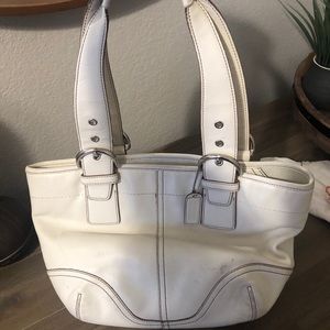 Coach Purse and Matching wallet